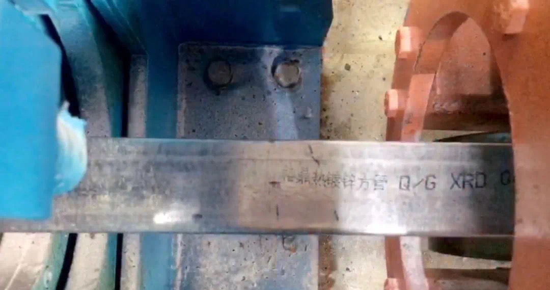 榕鼎新熱鍍方管改頭換面,全新上線 榕鼎新熱鍍方管改頭換面,全新上線