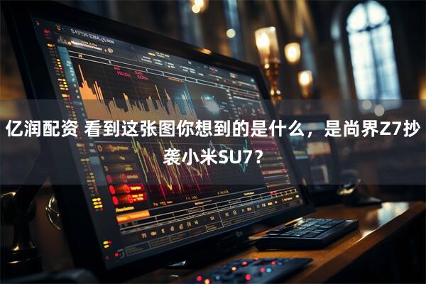 亿润配资 看到这张图你想到的是什么，是尚界Z7抄袭小米SU7？